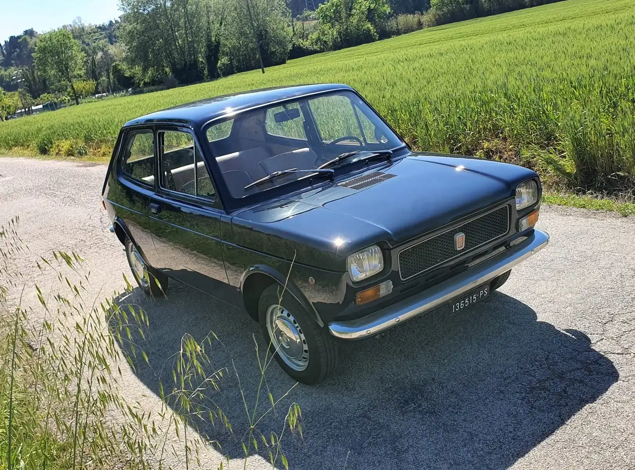 Fiat 127 3p 903cc, foto 8