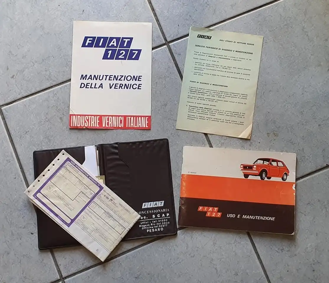 Fiat 127 3p 903cc, foto 10