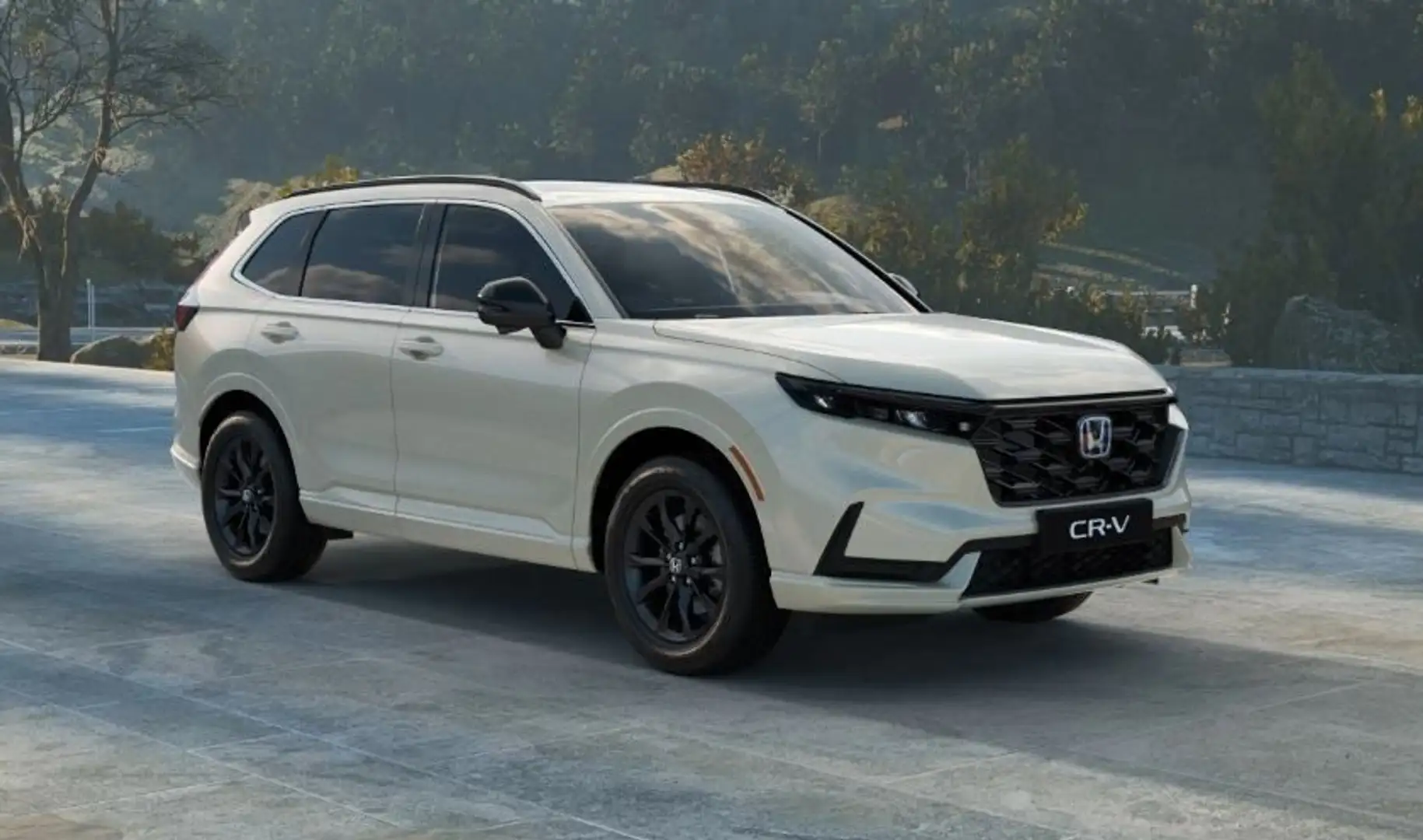 Honda CR-V e:PHEV Advance Tech 2WD Or - 1