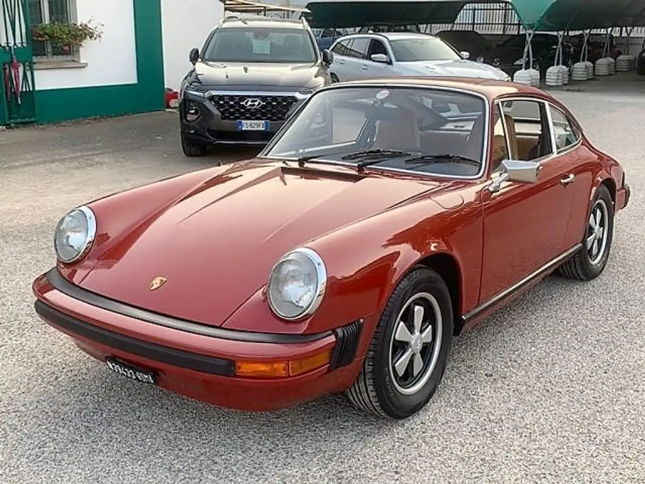 Porsche 911 MATCHING SUPER CONSERVATA CERTIFICATI PORSCHE, foto 4