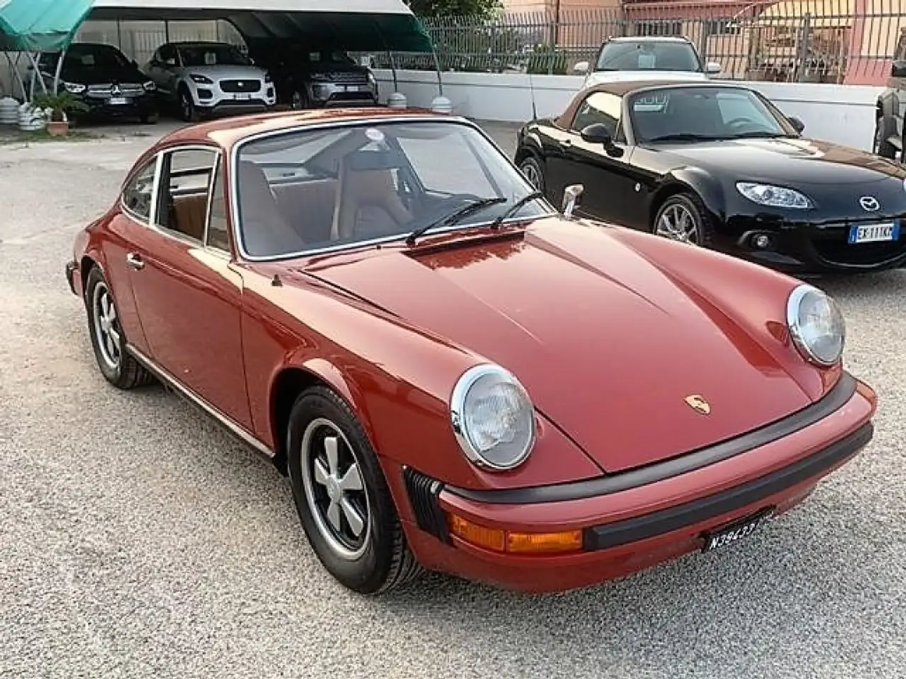 Porsche 911 MATCHING SUPER CONSERVATA CERTIFICATI PORSCHE, foto 3