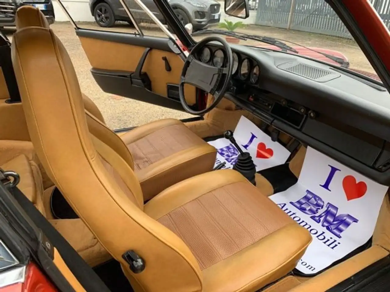 Porsche 911 MATCHING SUPER CONSERVATA CERTIFICATI PORSCHE, foto 7