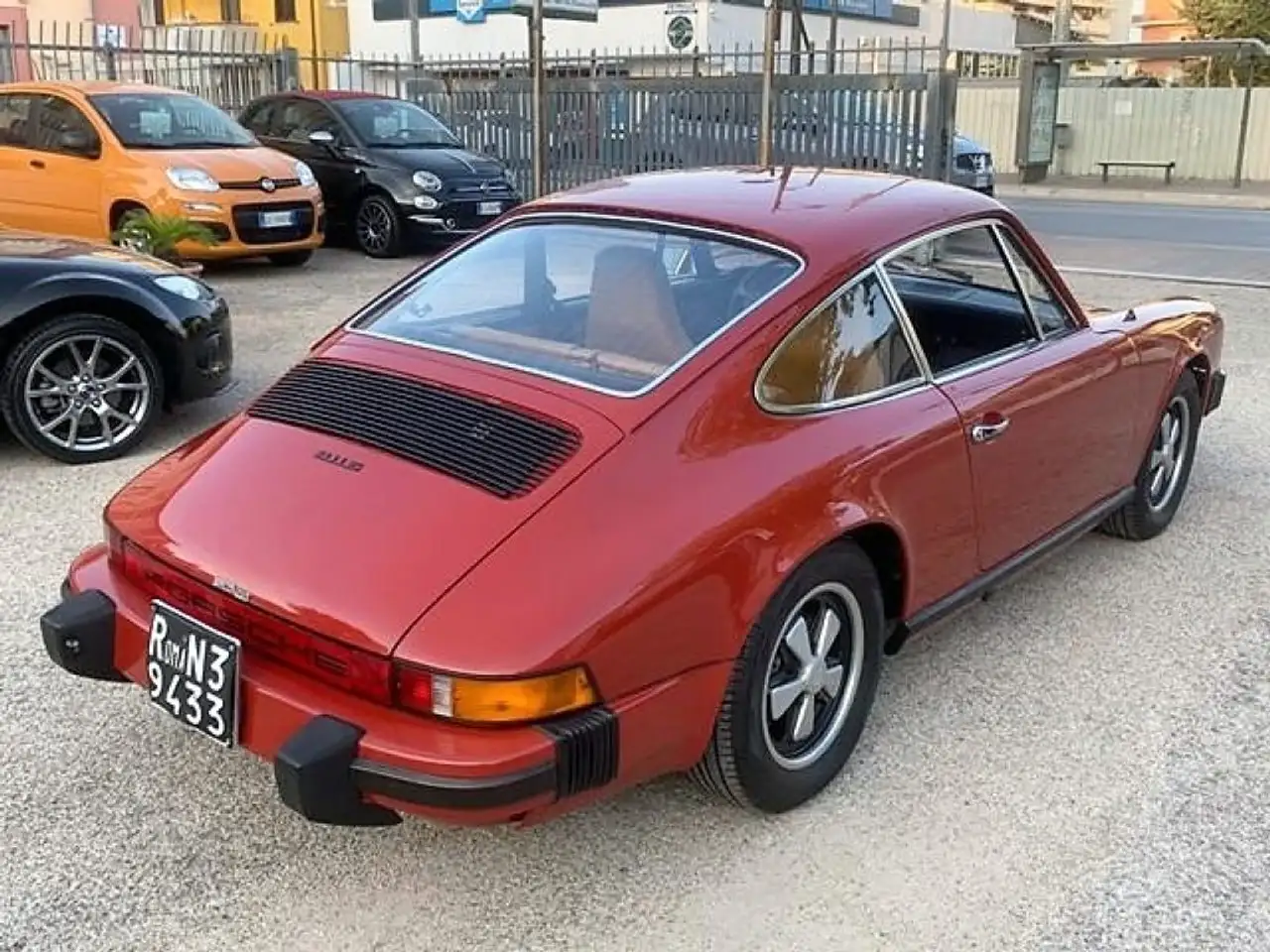 Porsche 911 MATCHING SUPER CONSERVATA CERTIFICATI PORSCHE, foto 5