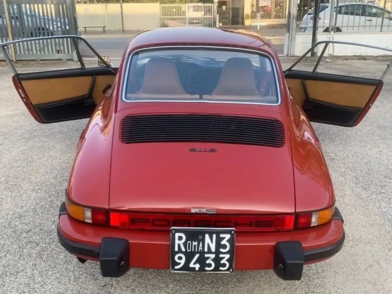 Porsche 911 MATCHING SUPER CONSERVATA CERTIFICATI PORSCHE, foto 11