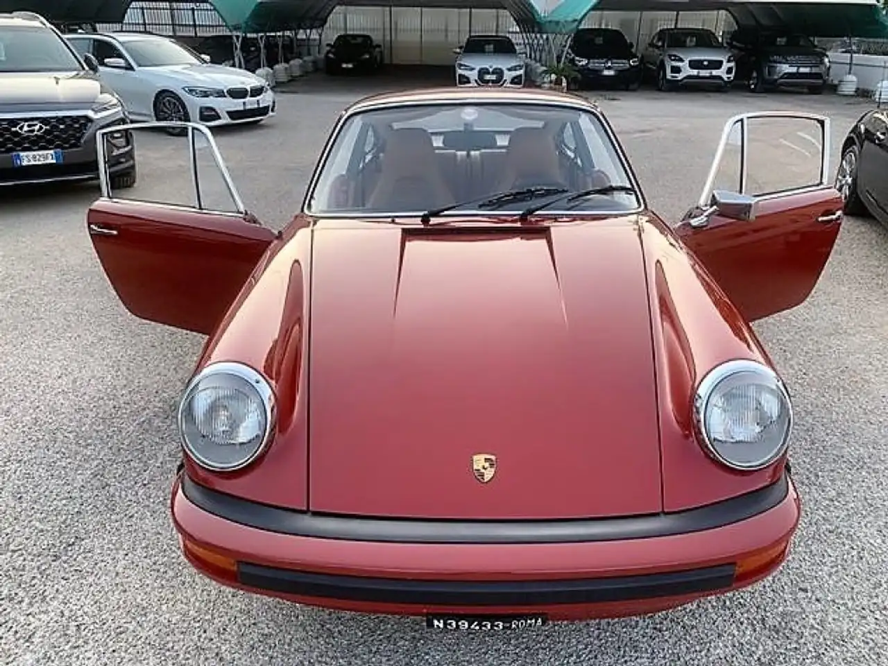 Porsche 911 MATCHING SUPER CONSERVATA CERTIFICATI PORSCHE, foto 10