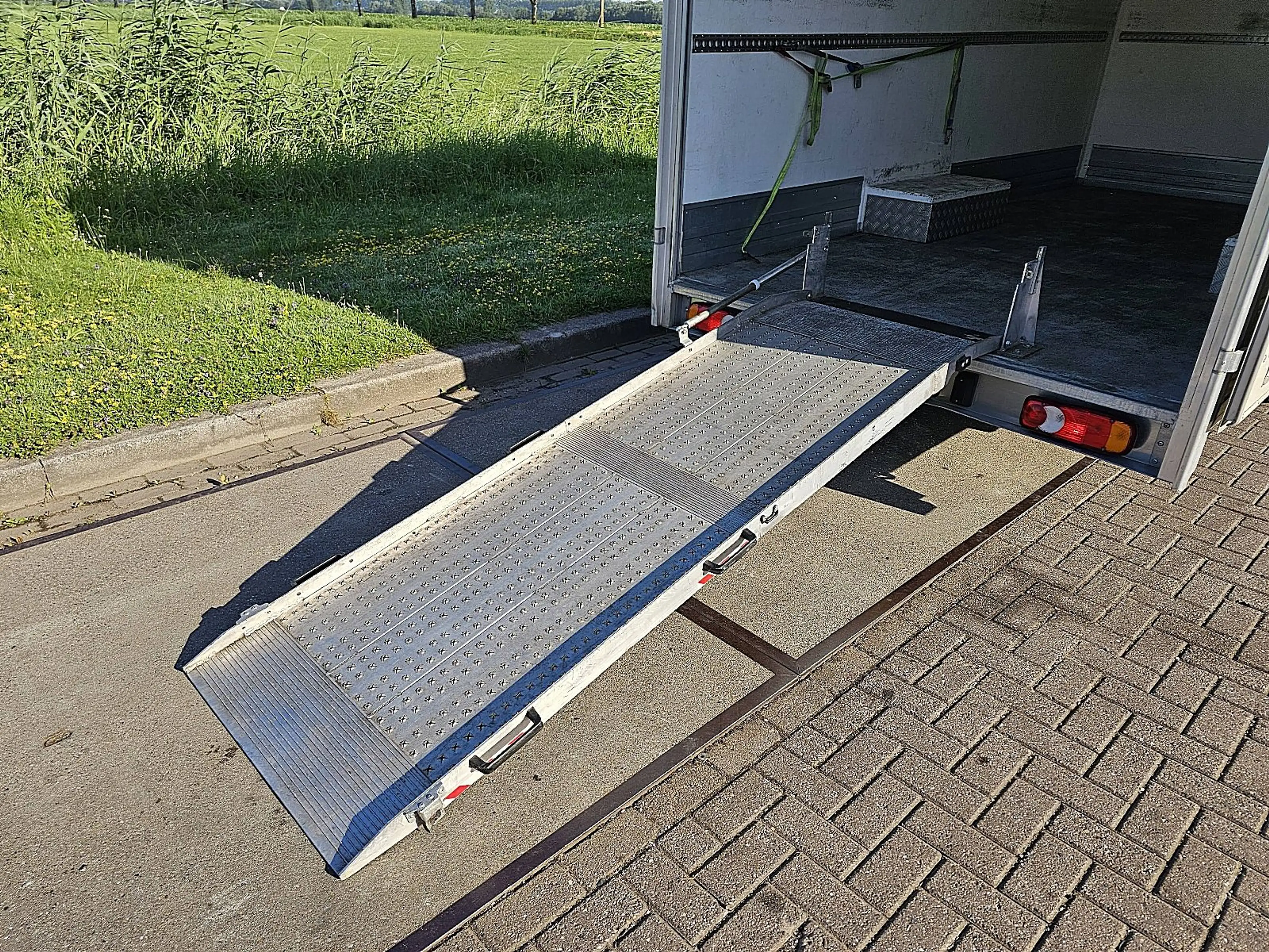 Citroen Jumper 2.2 Platform-Cabine XXL! — photo 14