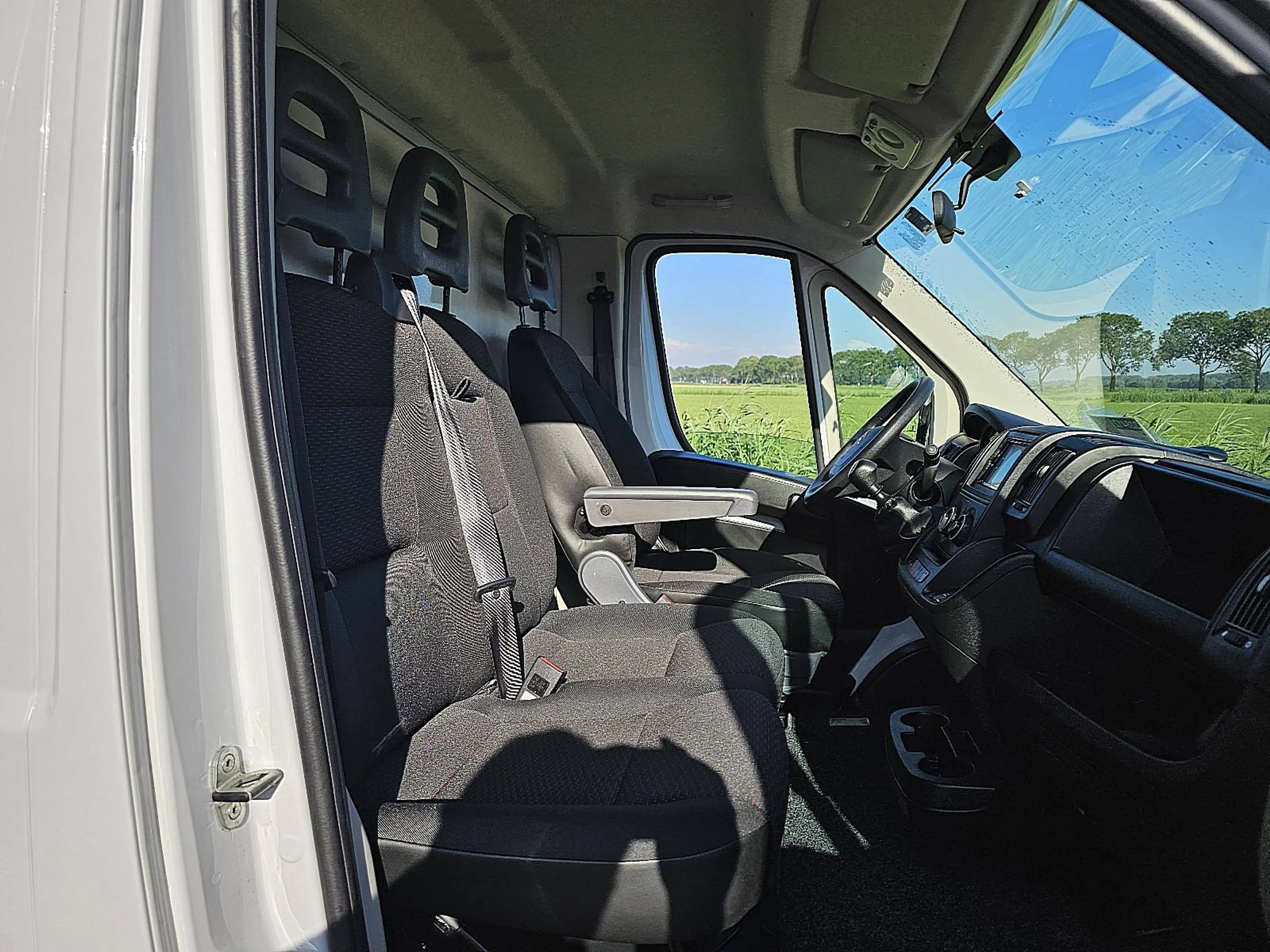 Citroen Jumper 2.2 Platform-Cabine XXL! — photo 7