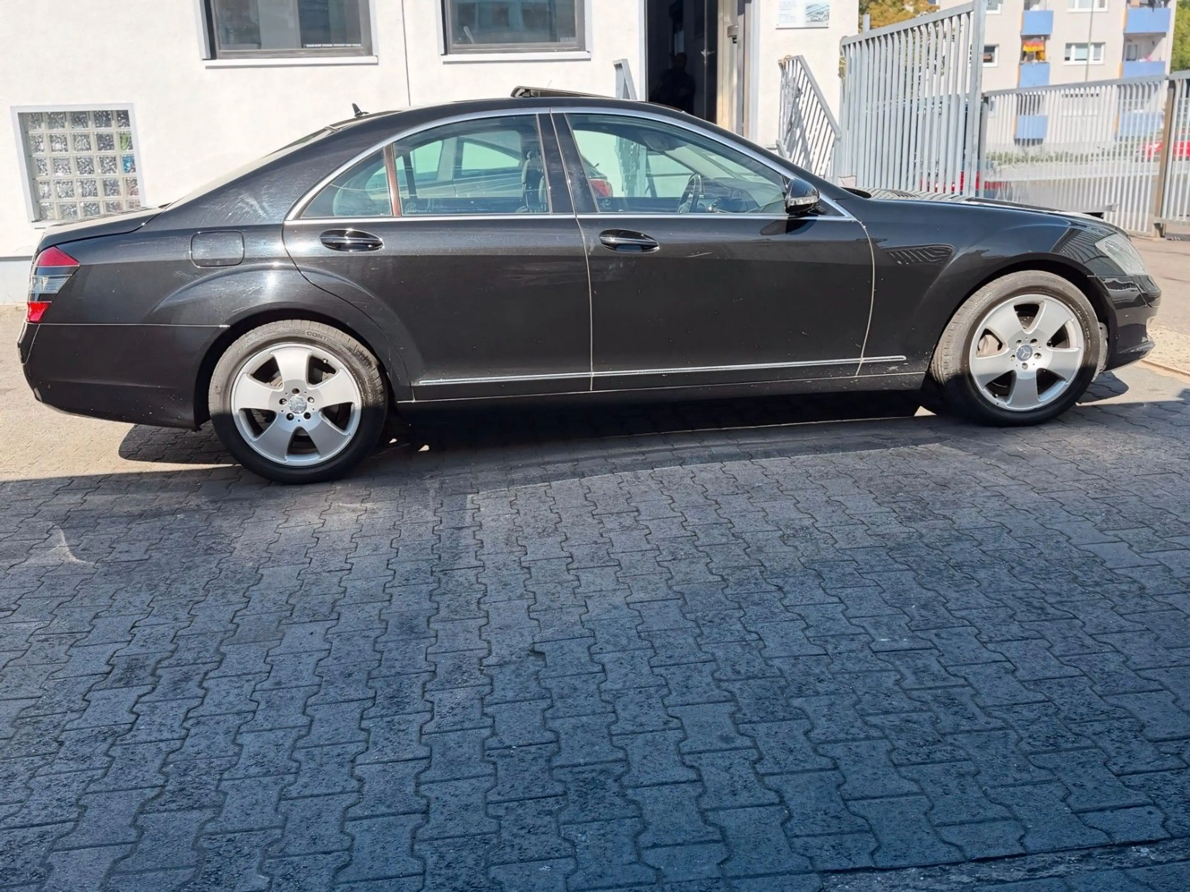 Mercedes-Benz S 320 CDI Leder Xenon Tot Winkel — photo 2