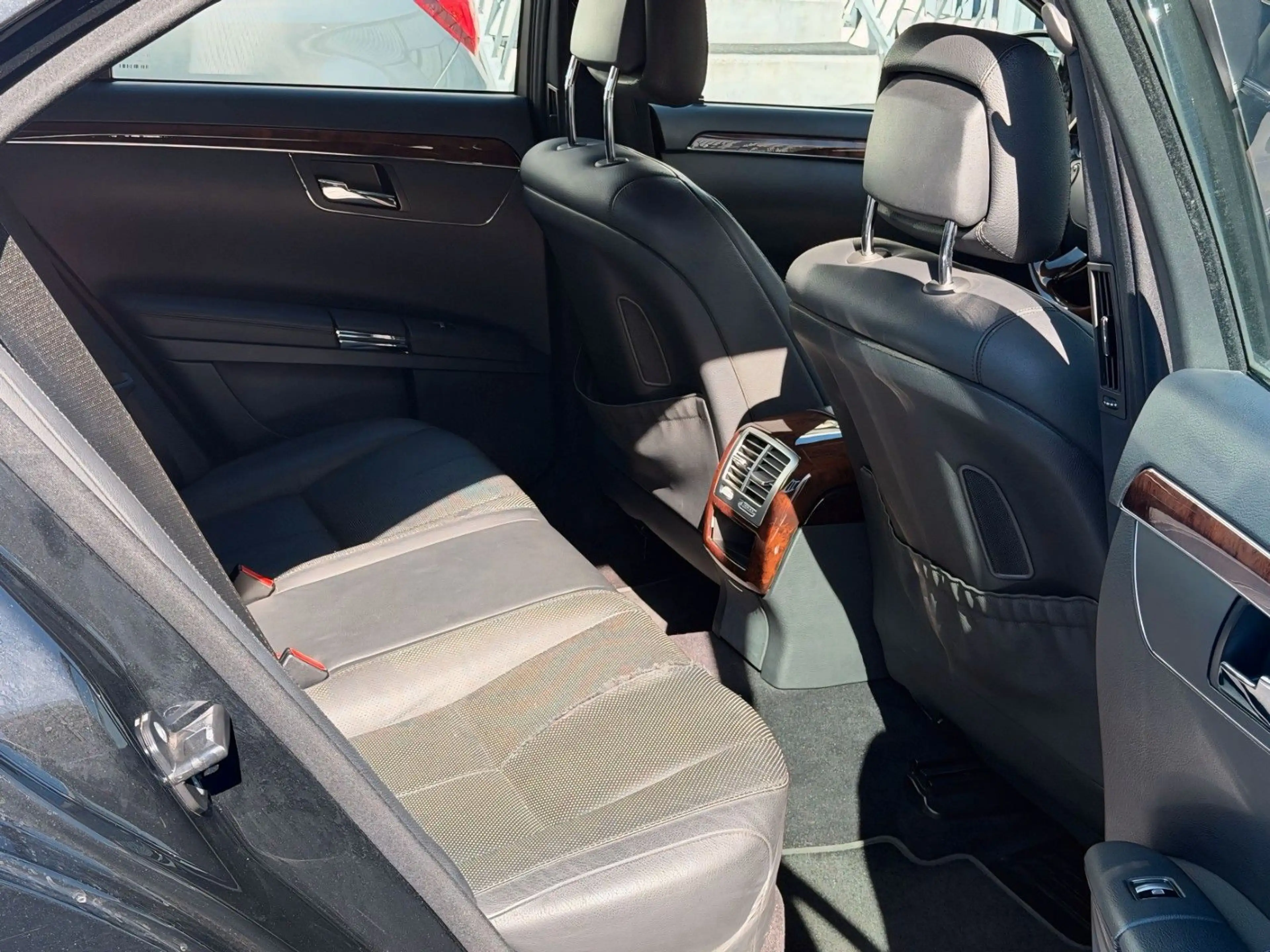Mercedes-Benz S 320 CDI Leder Xenon Tot Winkel — photo 12