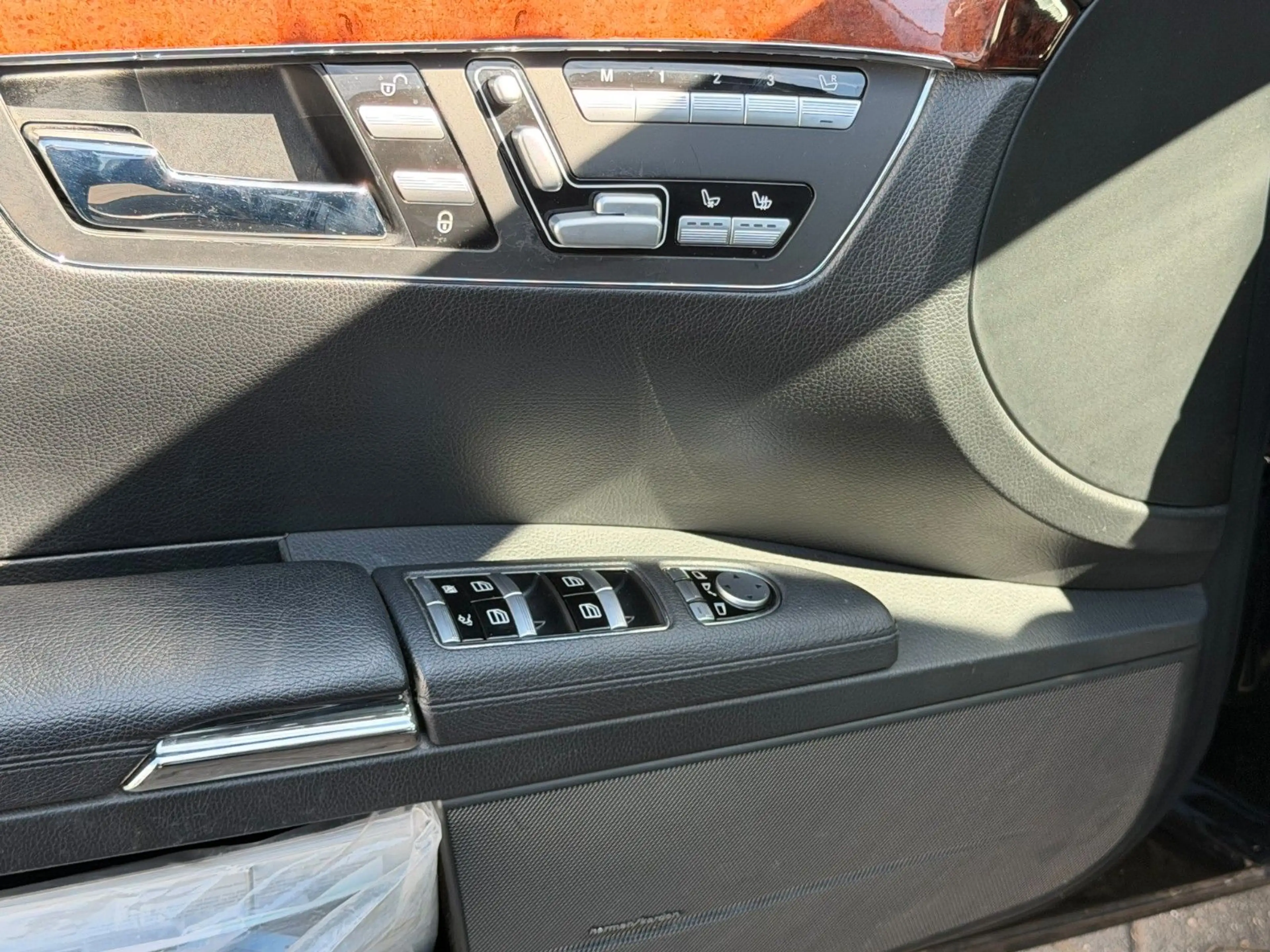 Mercedes-Benz S 320 CDI Leder Xenon Tot Winkel — photo 13