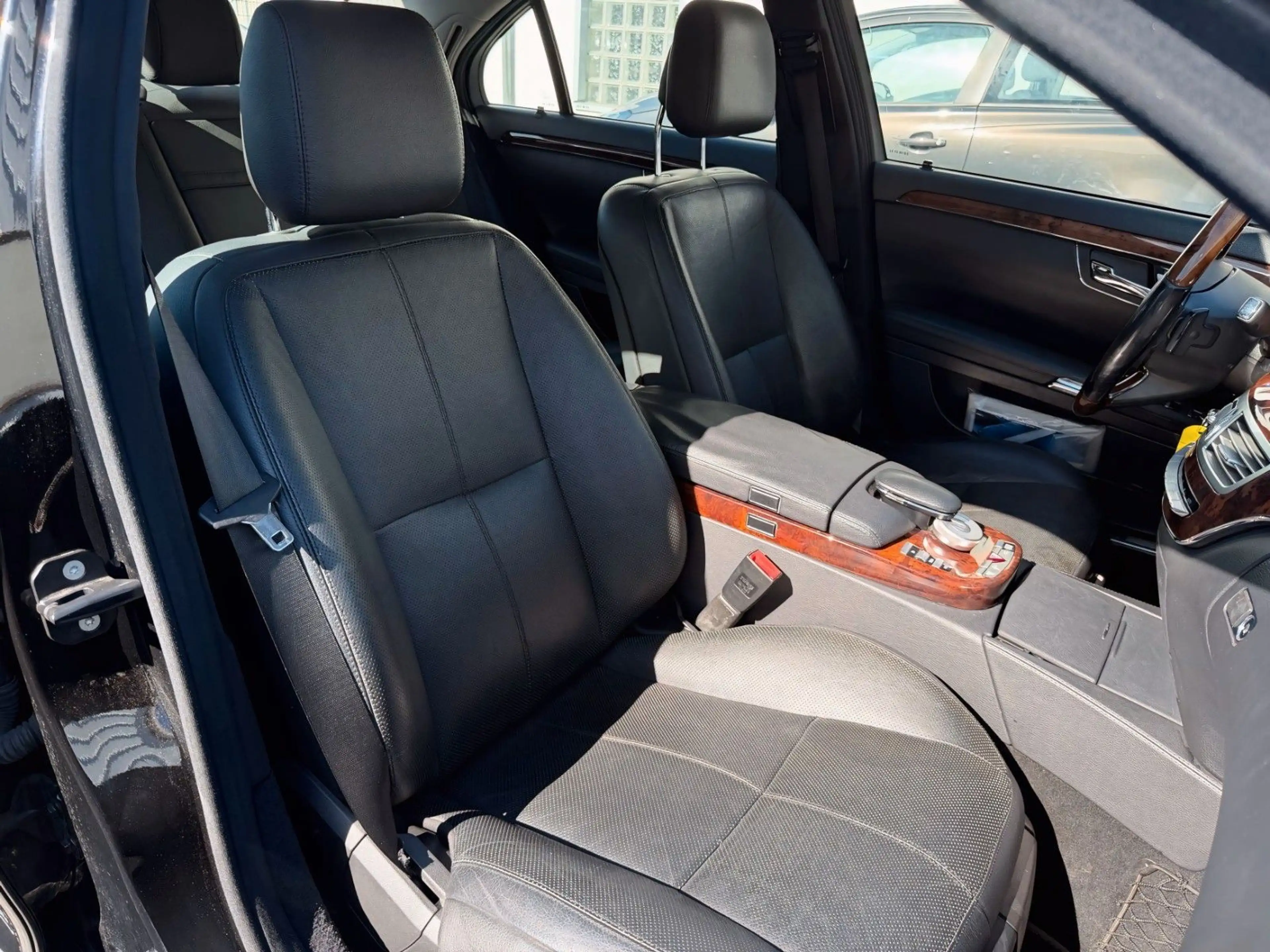 Mercedes-Benz S 320 CDI Leder Xenon Tot Winkel — photo 11