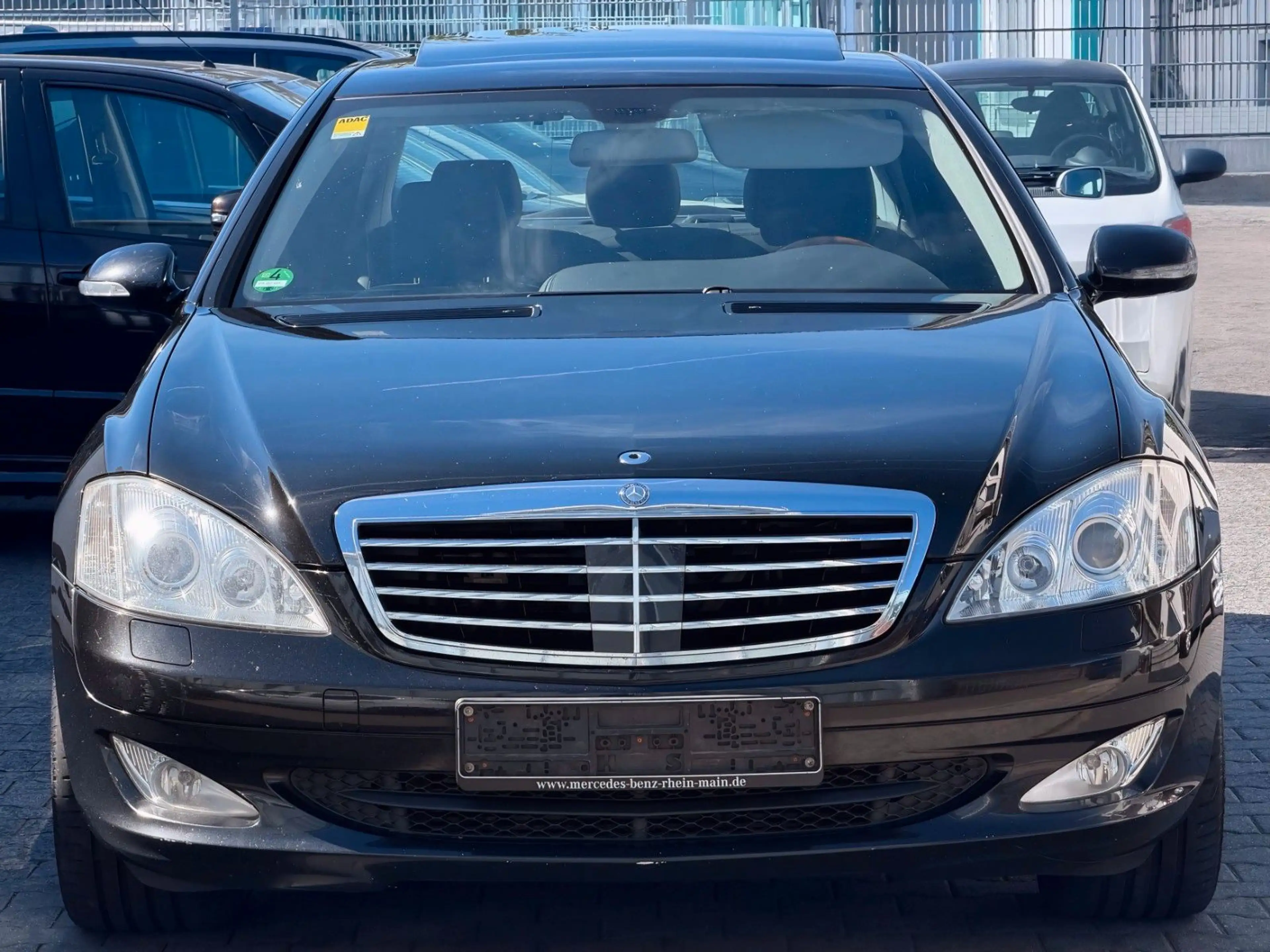 Mercedes-Benz S 320 CDI Leder Xenon Tot Winkel — photo 3