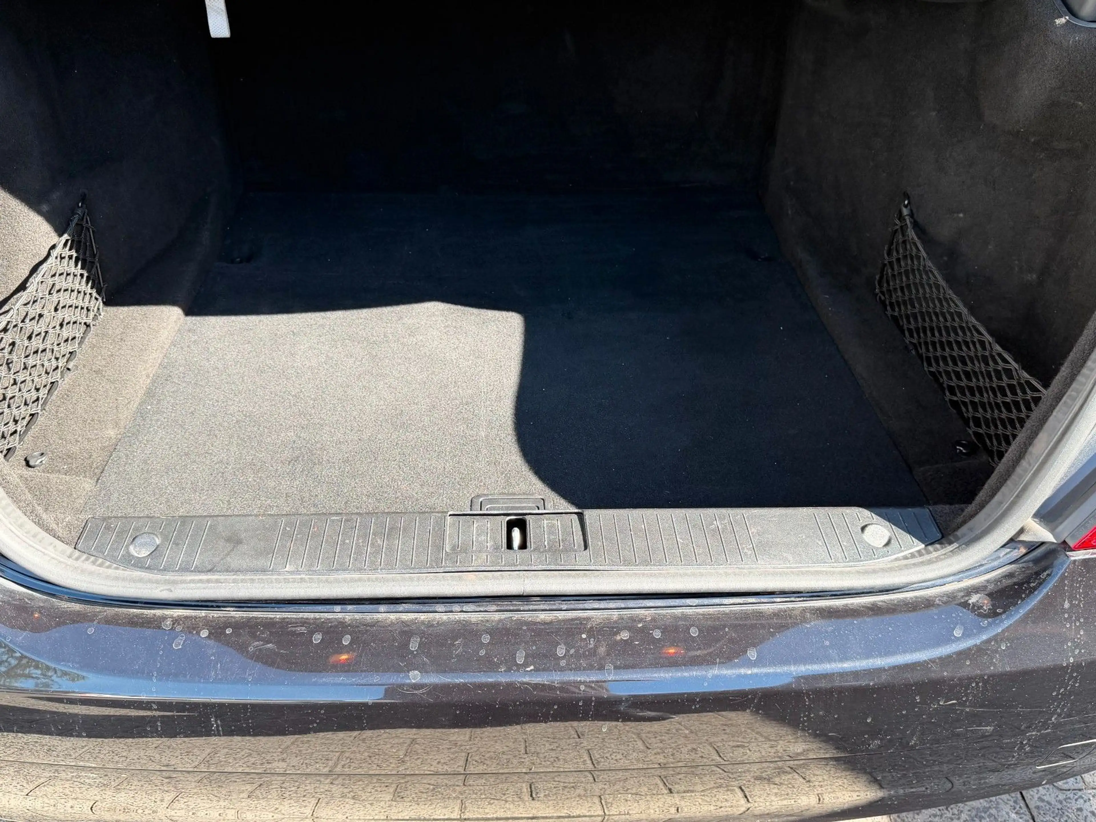 Mercedes-Benz S 320 CDI Leder Xenon Tot Winkel — photo 15