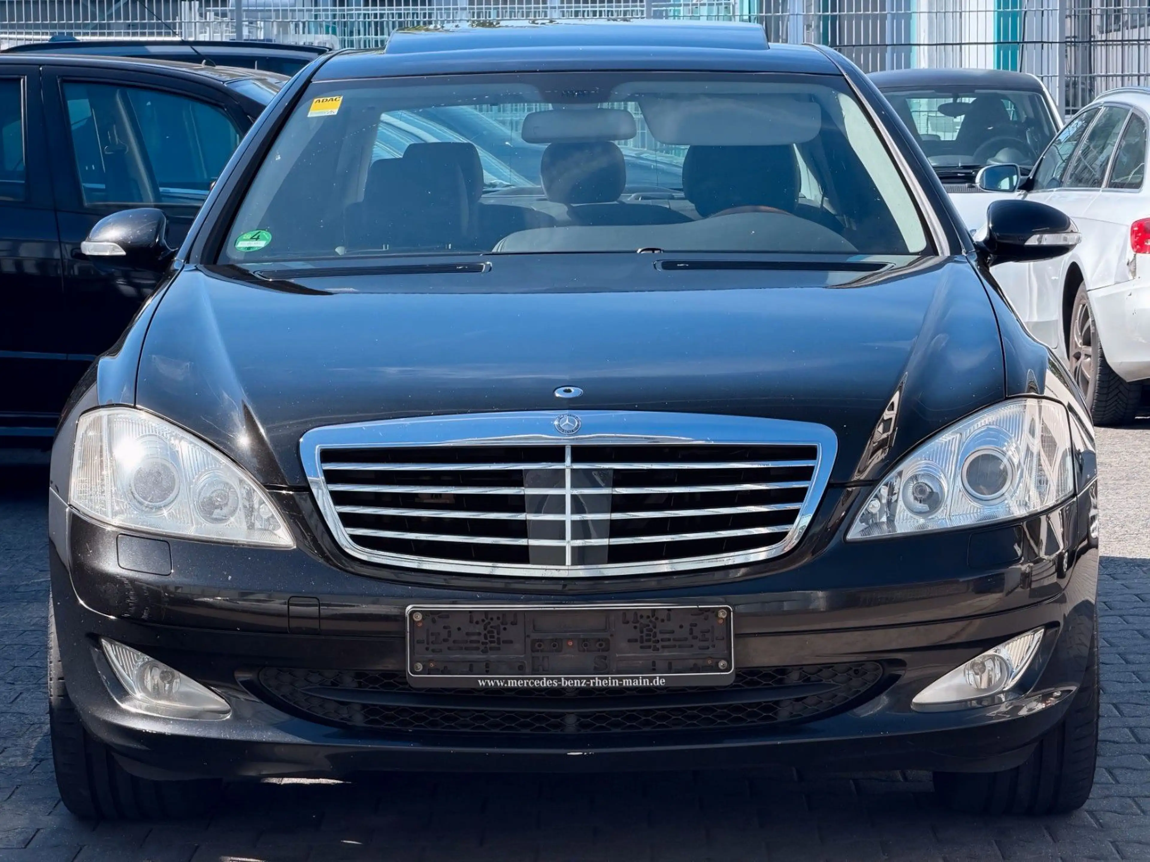 Mercedes-Benz S 320 CDI Leder Xenon Tot Winkel — photo 5