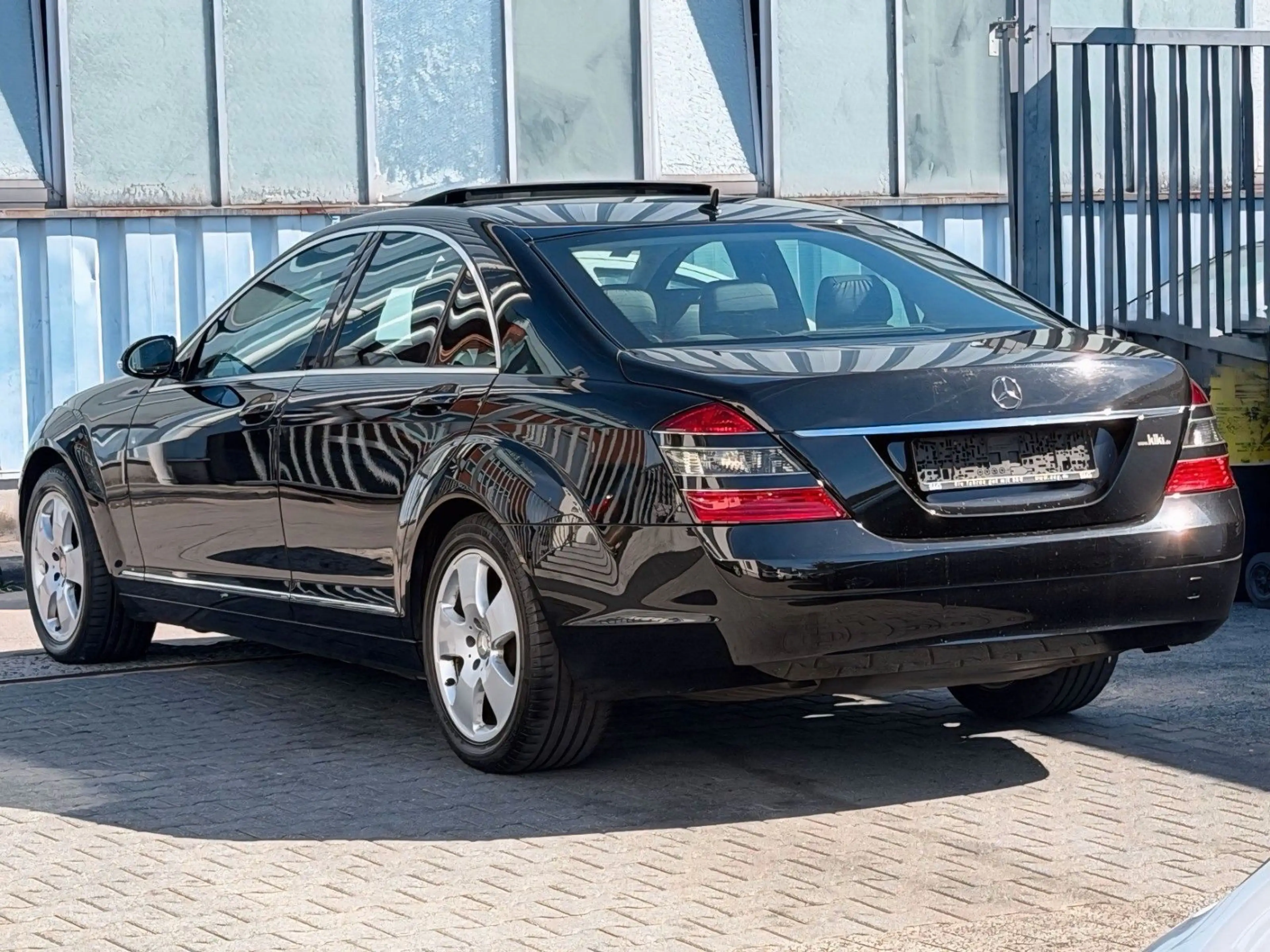 Mercedes-Benz S 320 CDI Leder Xenon Tot Winkel — photo 6