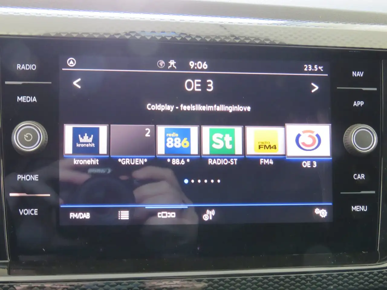 Volkswagen Taigo Friends TSI 12