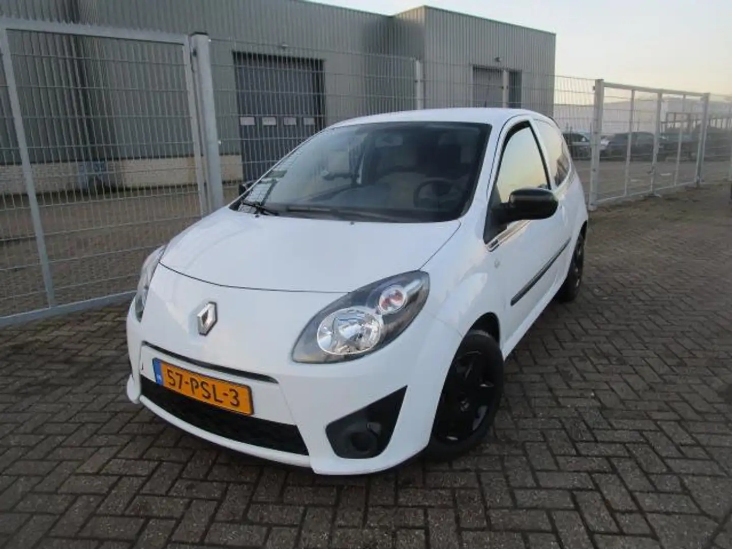 Renault Twingo 1.2-16V Collection, 111.911 km Weiß - 1