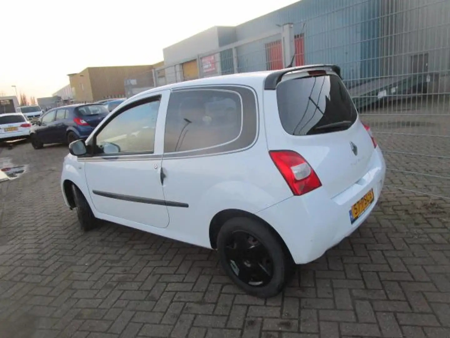 Renault Twingo 1.2-16V Collection, 111.911 km Weiß - 2
