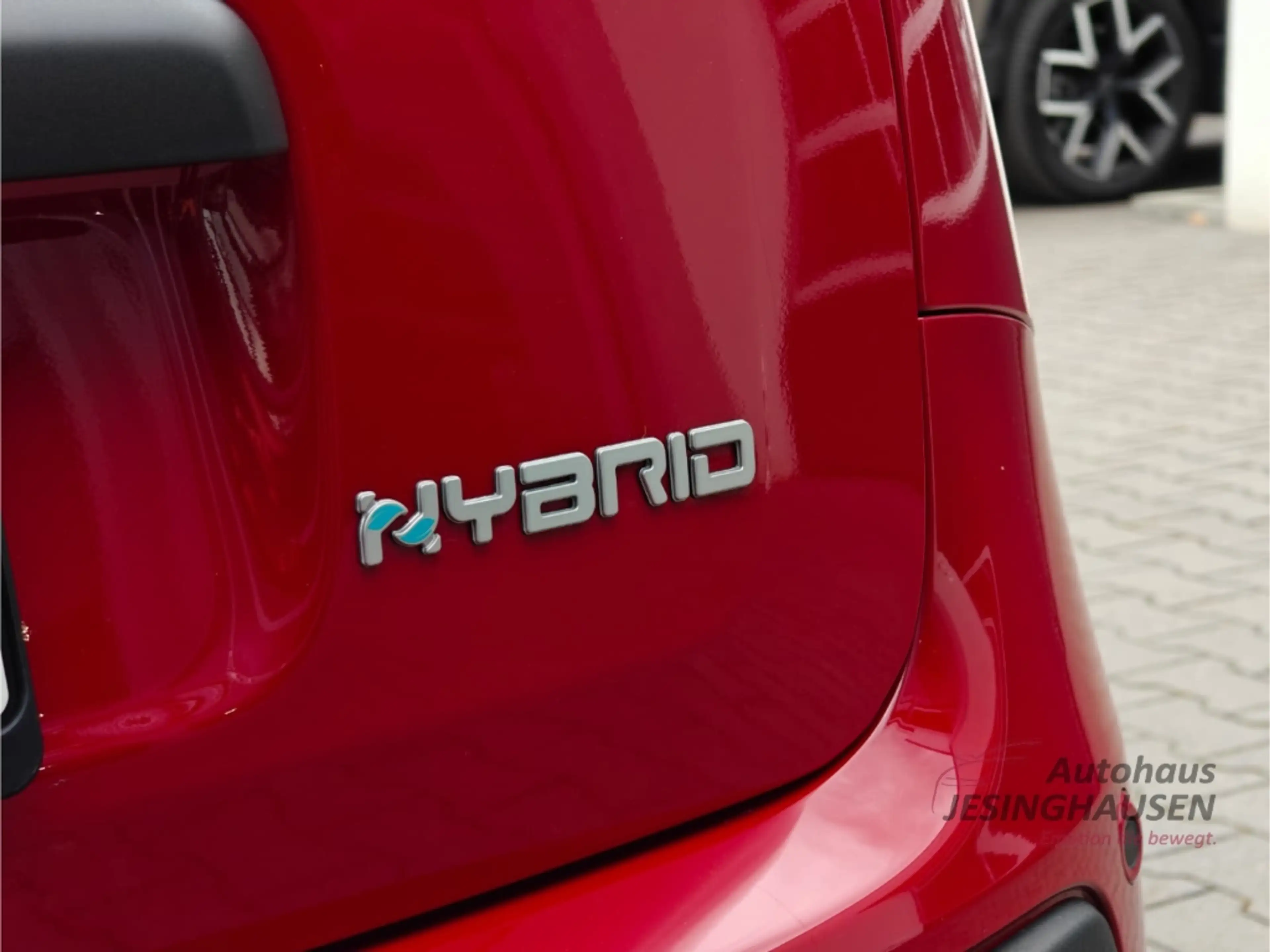 Fiat New Panda Hybrid Icon PDC+Bluetooth+Klimaanlage+Müdigkeitswa — photo 8