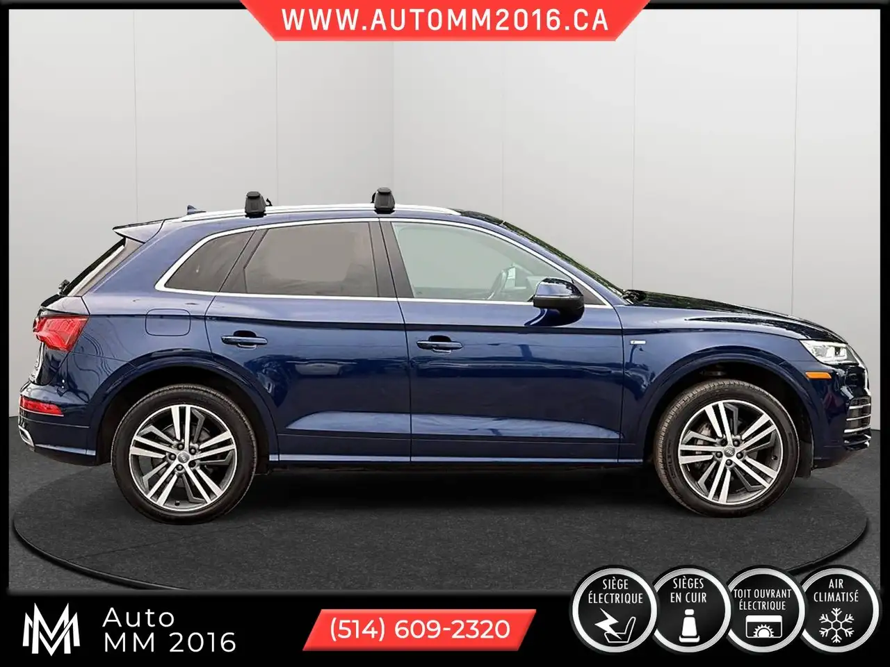 Audi Q5 fotografie Audi Q5