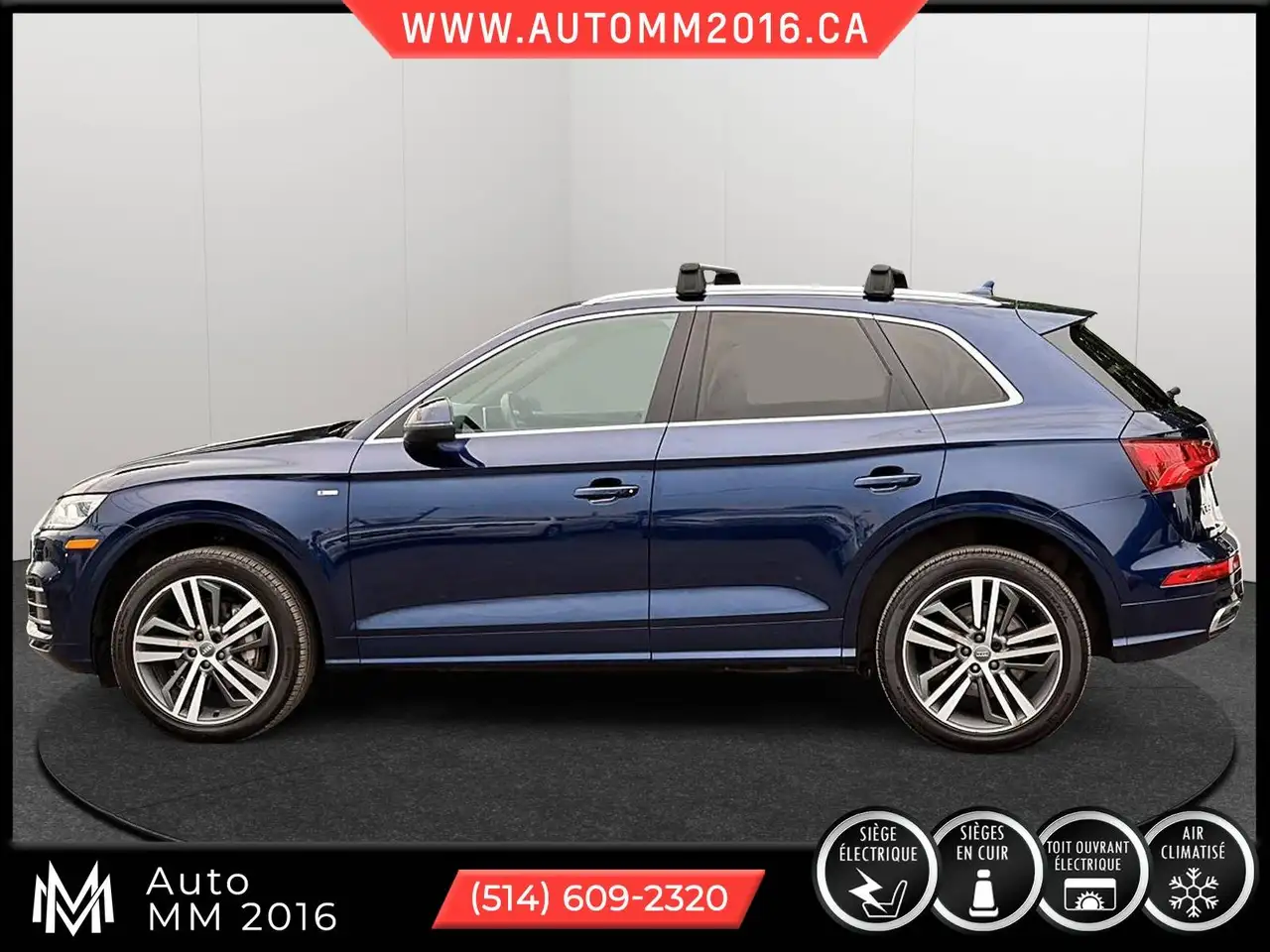 Audi Q5 fotografie Audi Q5