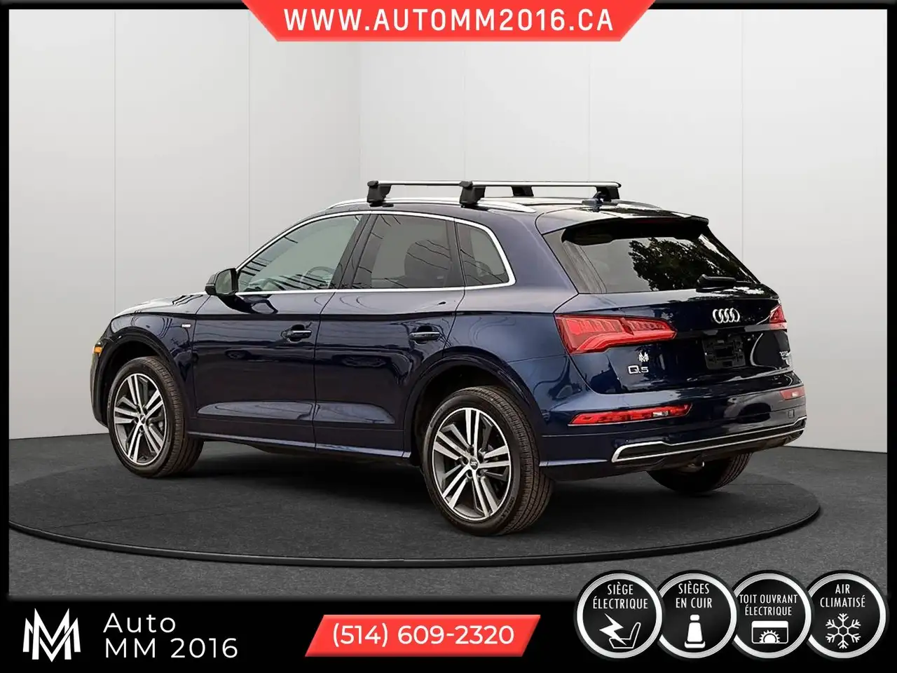 Audi Q5 fotografie Audi Q5