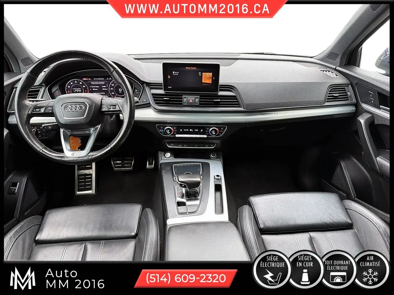 Audi Q5 fotografie Audi Q5