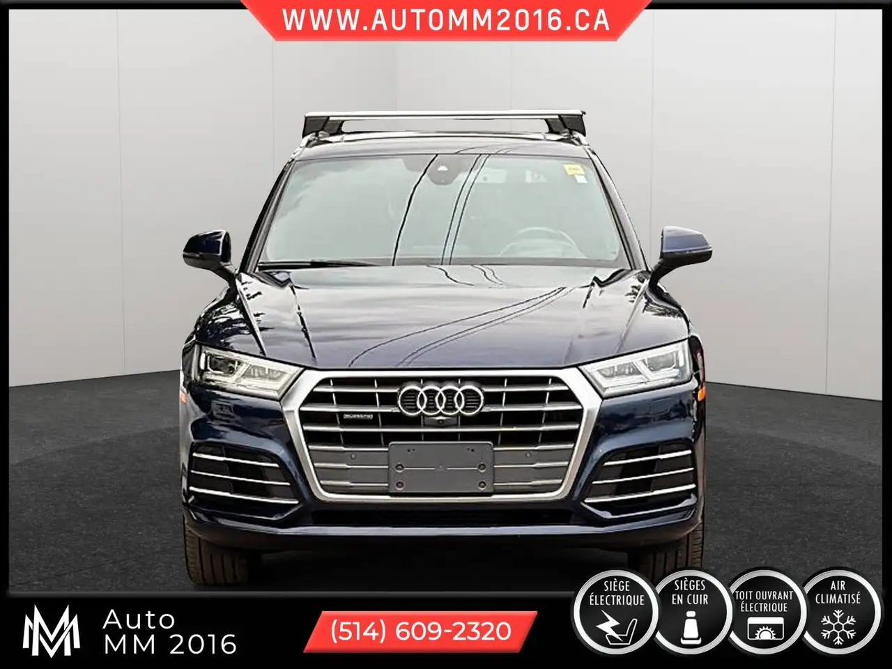 Audi Q5 fotografie Audi Q5