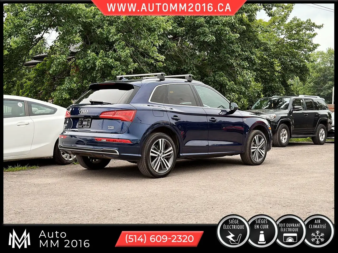 Audi Q5 fotografie Audi Q5
