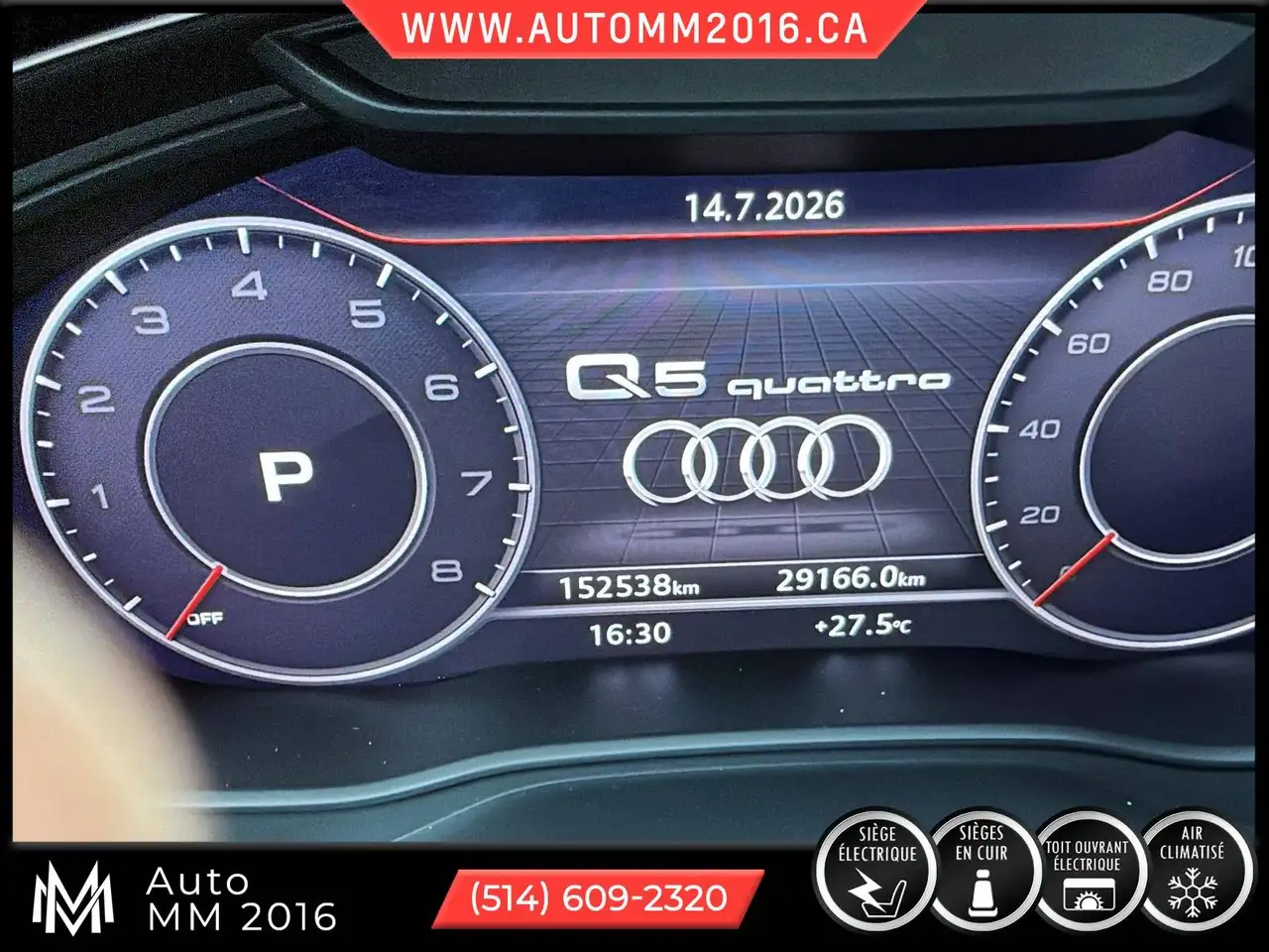 Audi Q5 fotografie Audi Q5