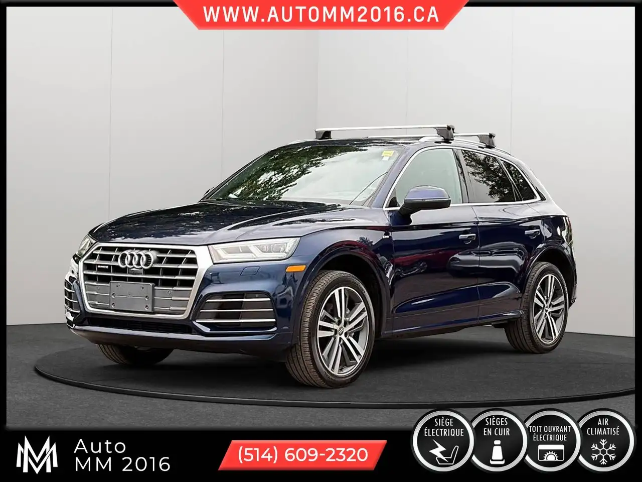 2018 Audi Q5