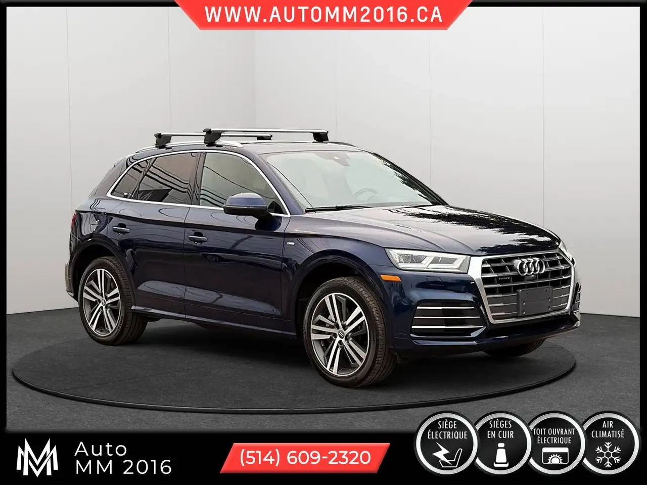 Audi Q5 fotografie Audi Q5