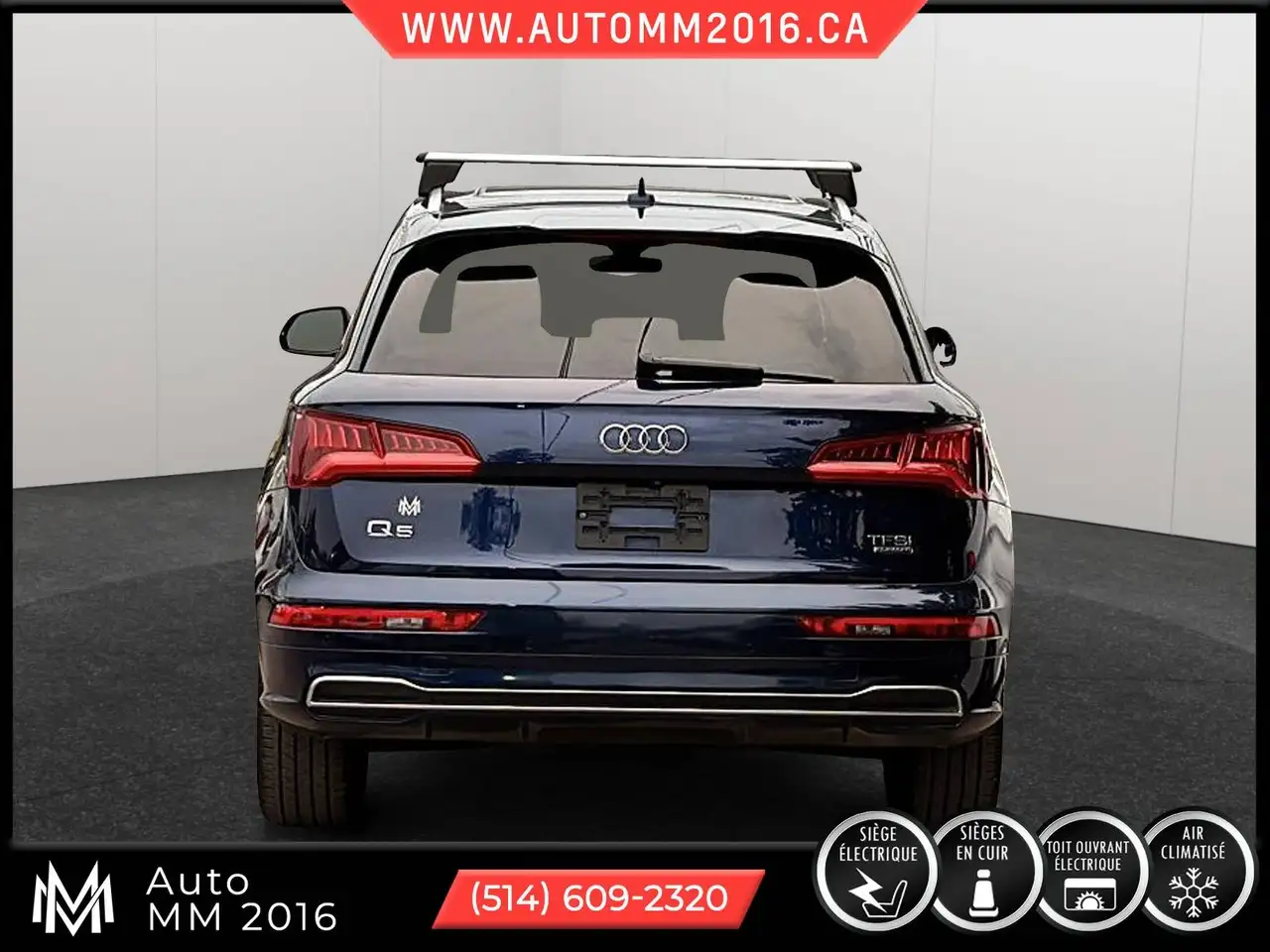 Audi Q5 fotografie Audi Q5