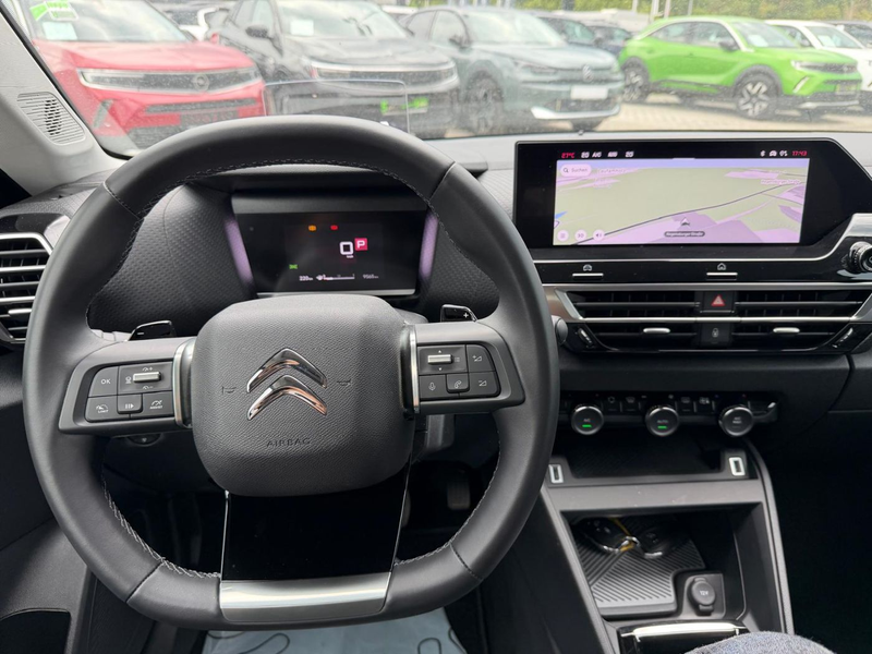 Citroen C4 1.2 PureTech 130 Max LED+Navi+SHZ+2xKlima+LM — photo 6