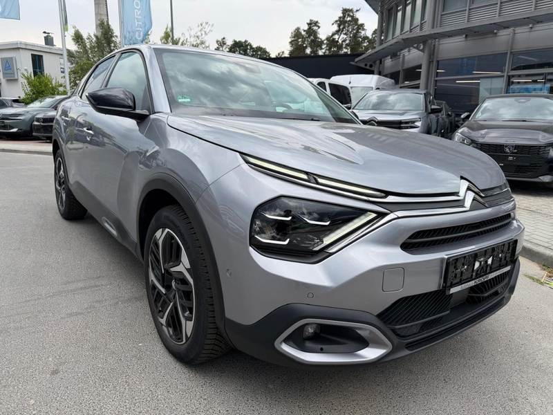 Citroen C4 1.2 PureTech 130 Max LED+Navi+SHZ+2xKlima+LM — photo 3