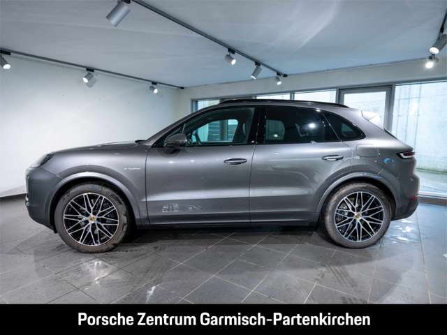 Porsche Cayenne E-Hybrid 360Kamera HUD hinten LenkradHZG