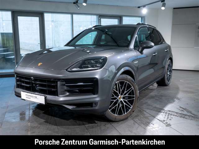 Imagine Porsche Cayenne E-Hybrid 360Kamera HUD hinten LenkradHZG