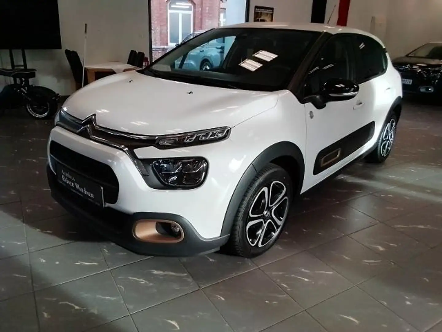 Citroen C3 Pure Tech 83 S&S C-SERIES Weiß - 1