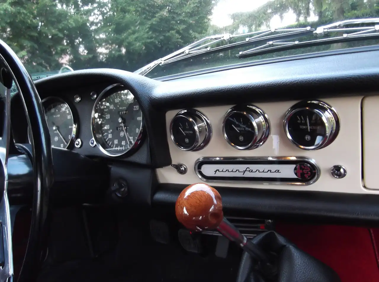 Alfa Romeo Spider Duetto, foto 9