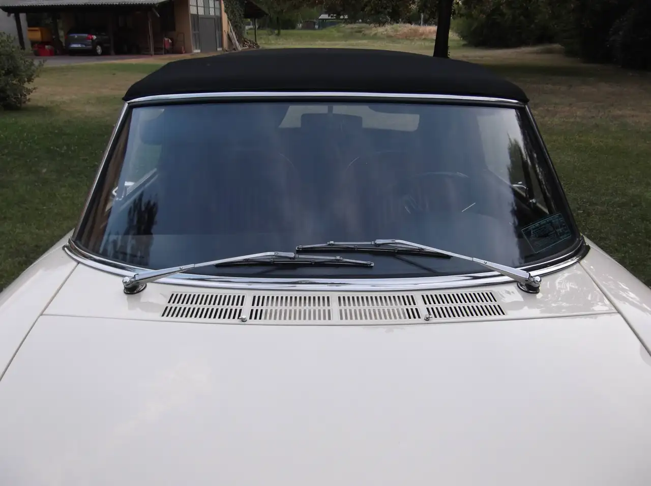 Alfa Romeo Spider Duetto, foto 3