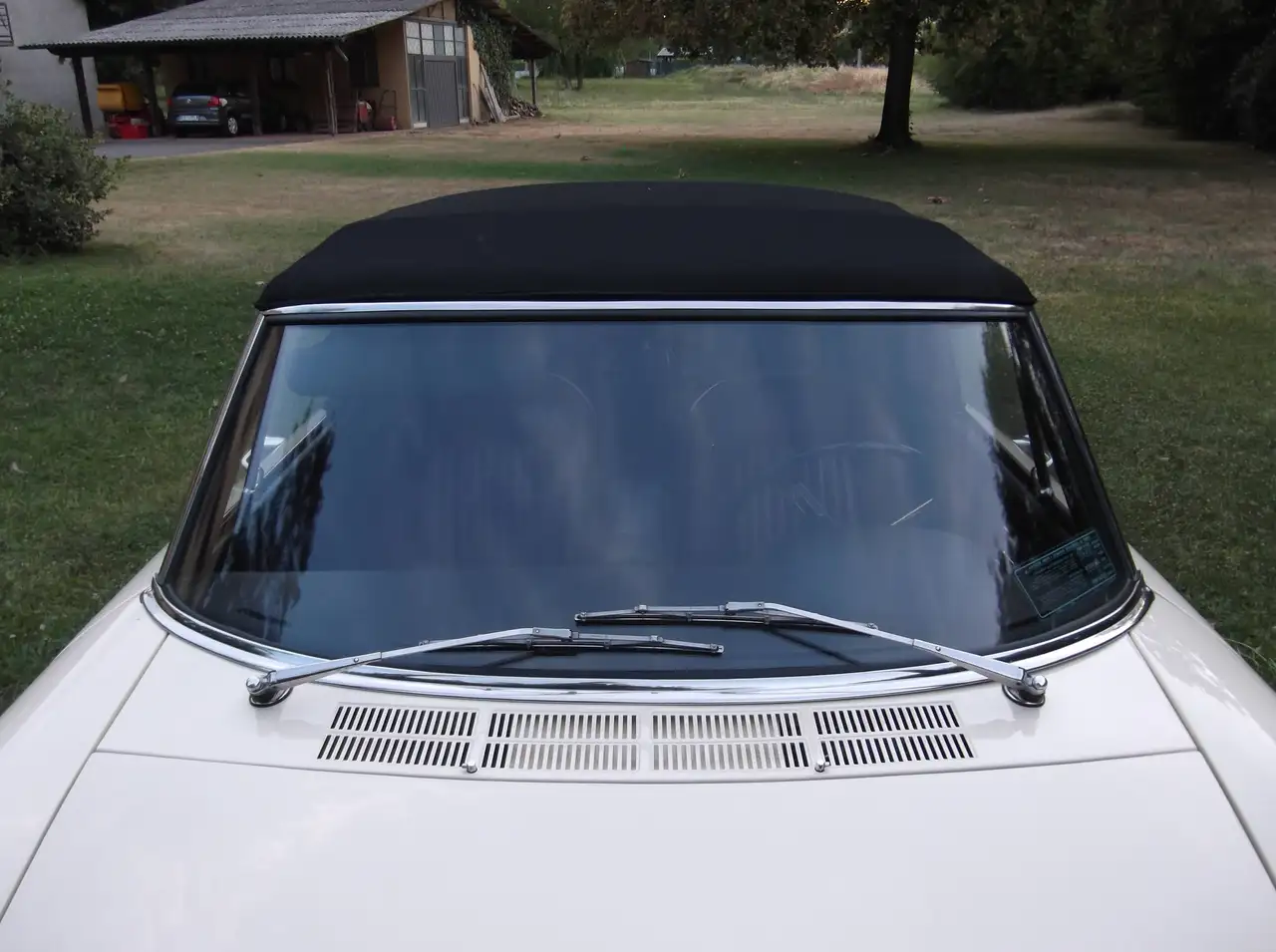 Alfa Romeo Spider Duetto, foto 2