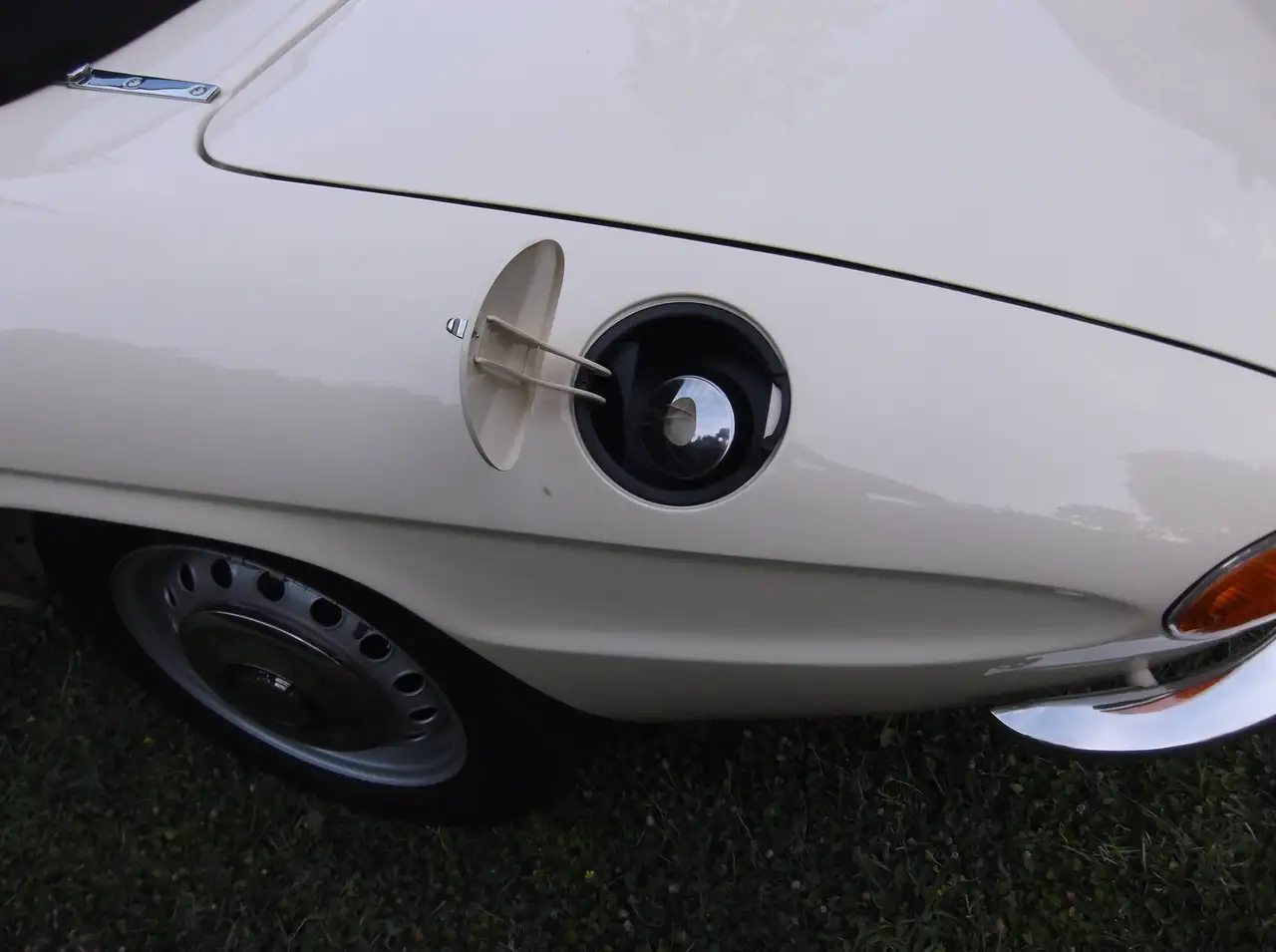 Alfa Romeo Spider Duetto, foto 7