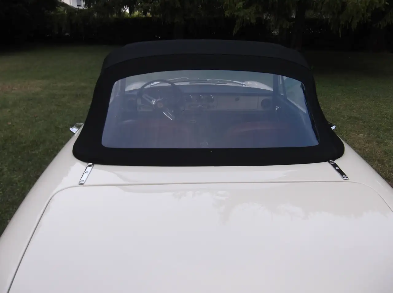 Alfa Romeo Spider Duetto, foto 6