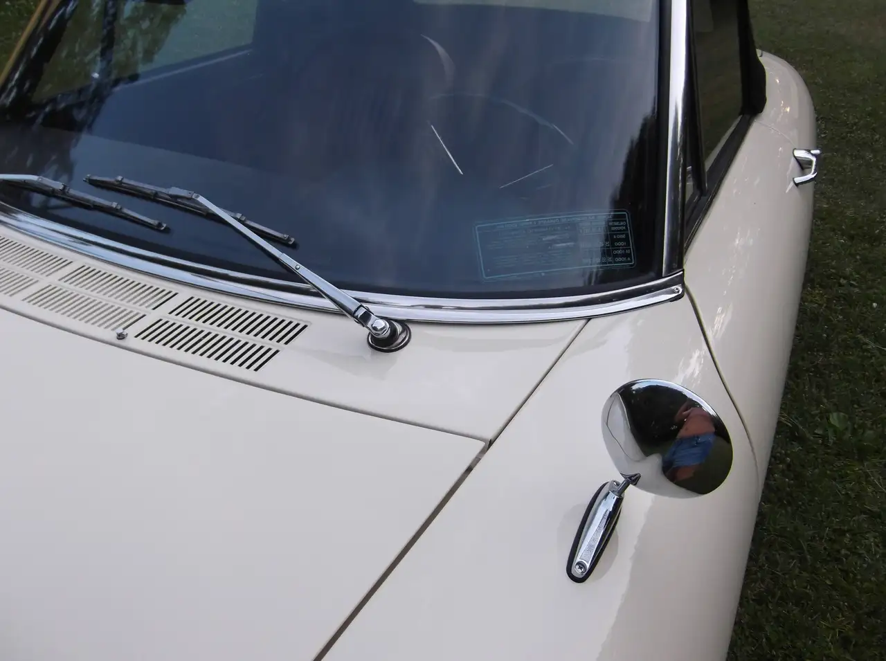 Alfa Romeo Spider Duetto, foto 4