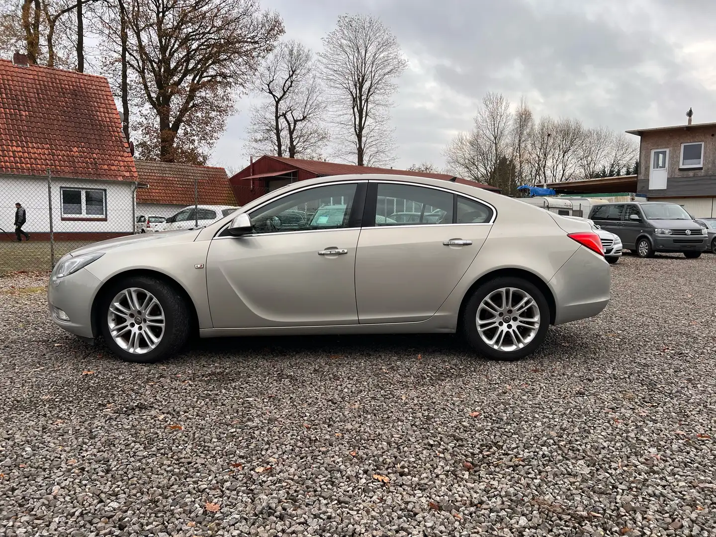 Opel Insignia 2.0 CDTI Innovation*BI Xen.*Insp. NEU*UVM… Grau - 2