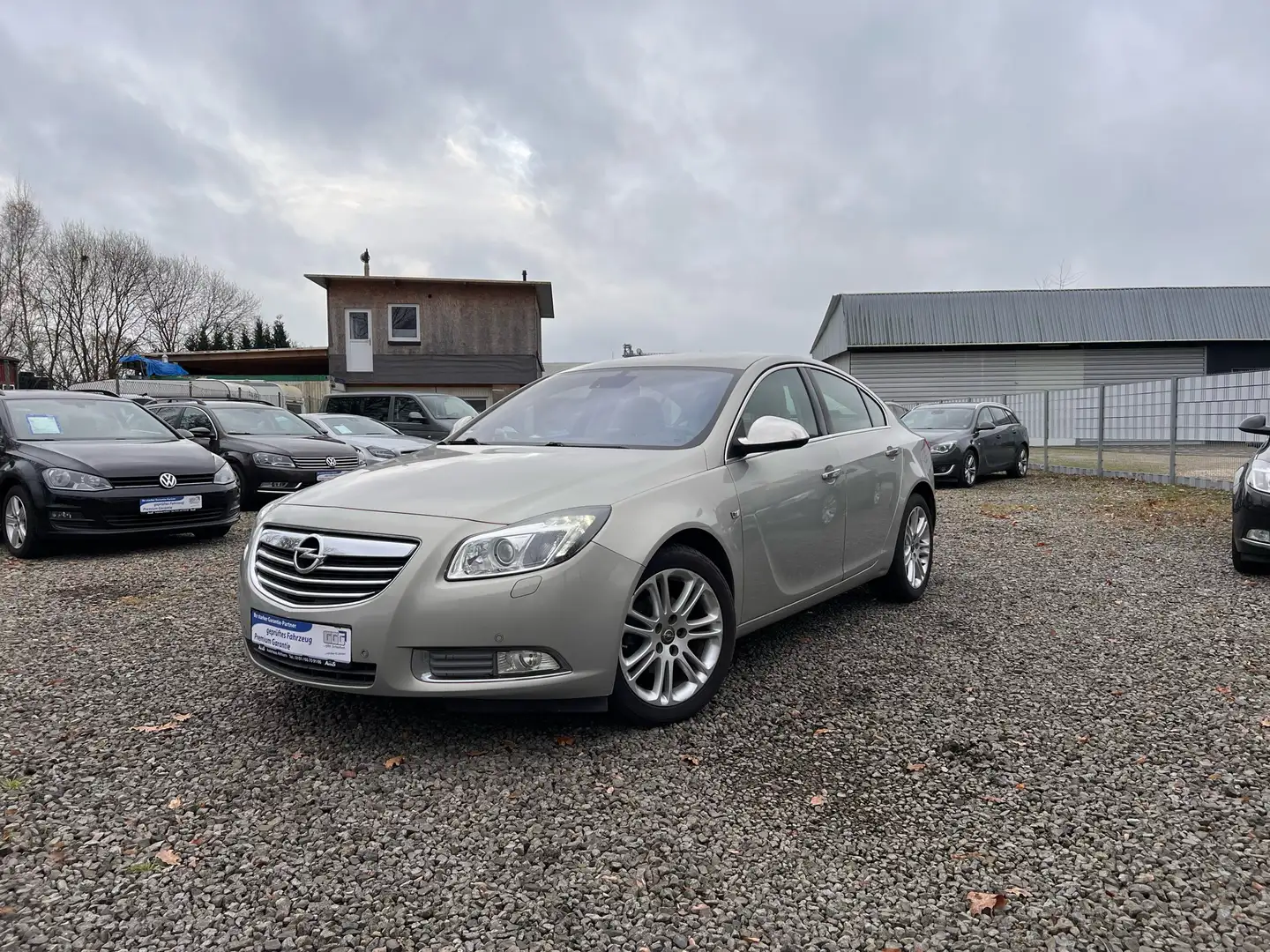 Opel Insignia 2.0 CDTI Innovation*BI Xen.*Insp. NEU*UVM… Grau - 1