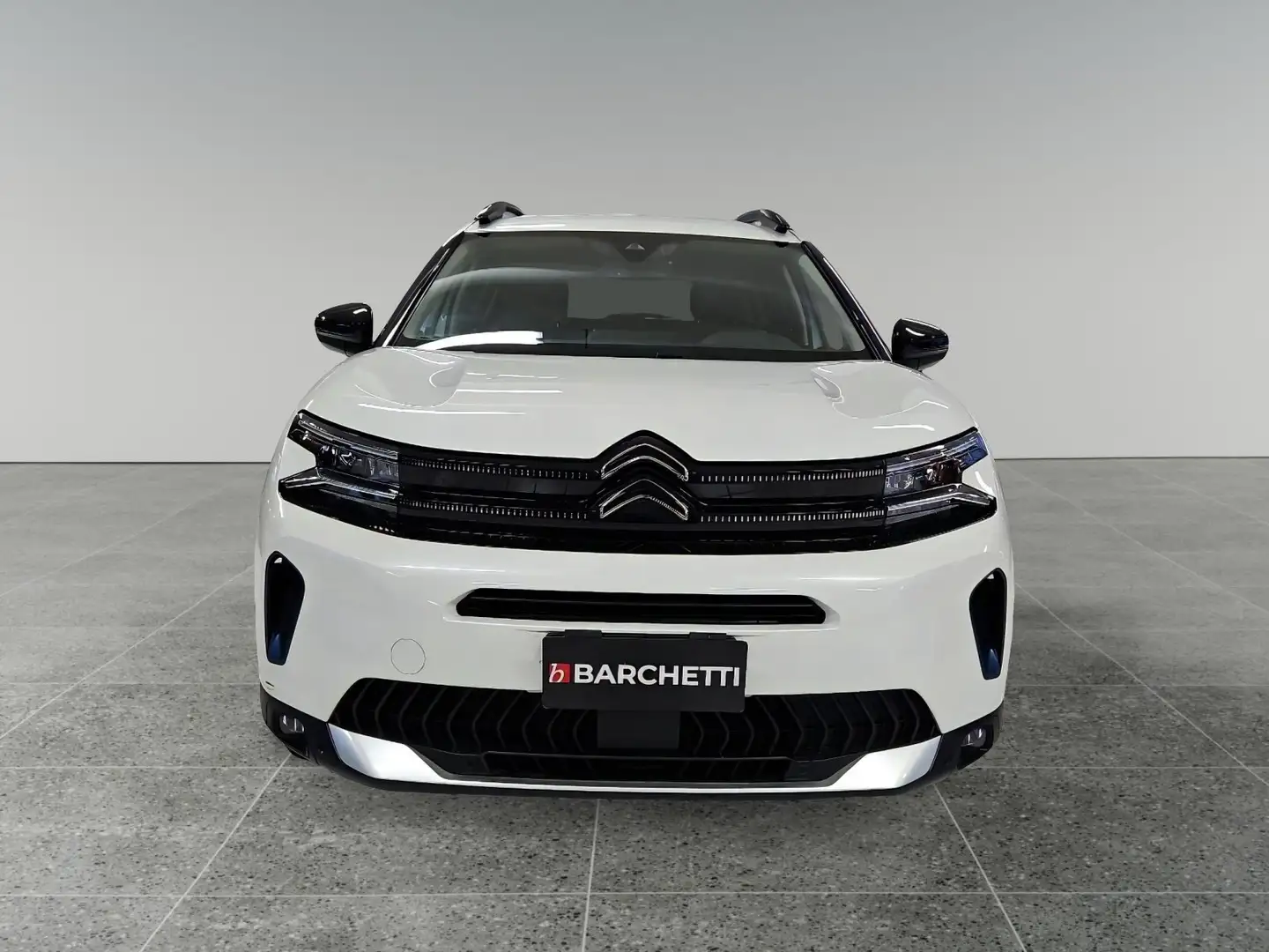Citroen C5 Aircross Hybrid 225 E-EAT8 Shine Bianco - 2