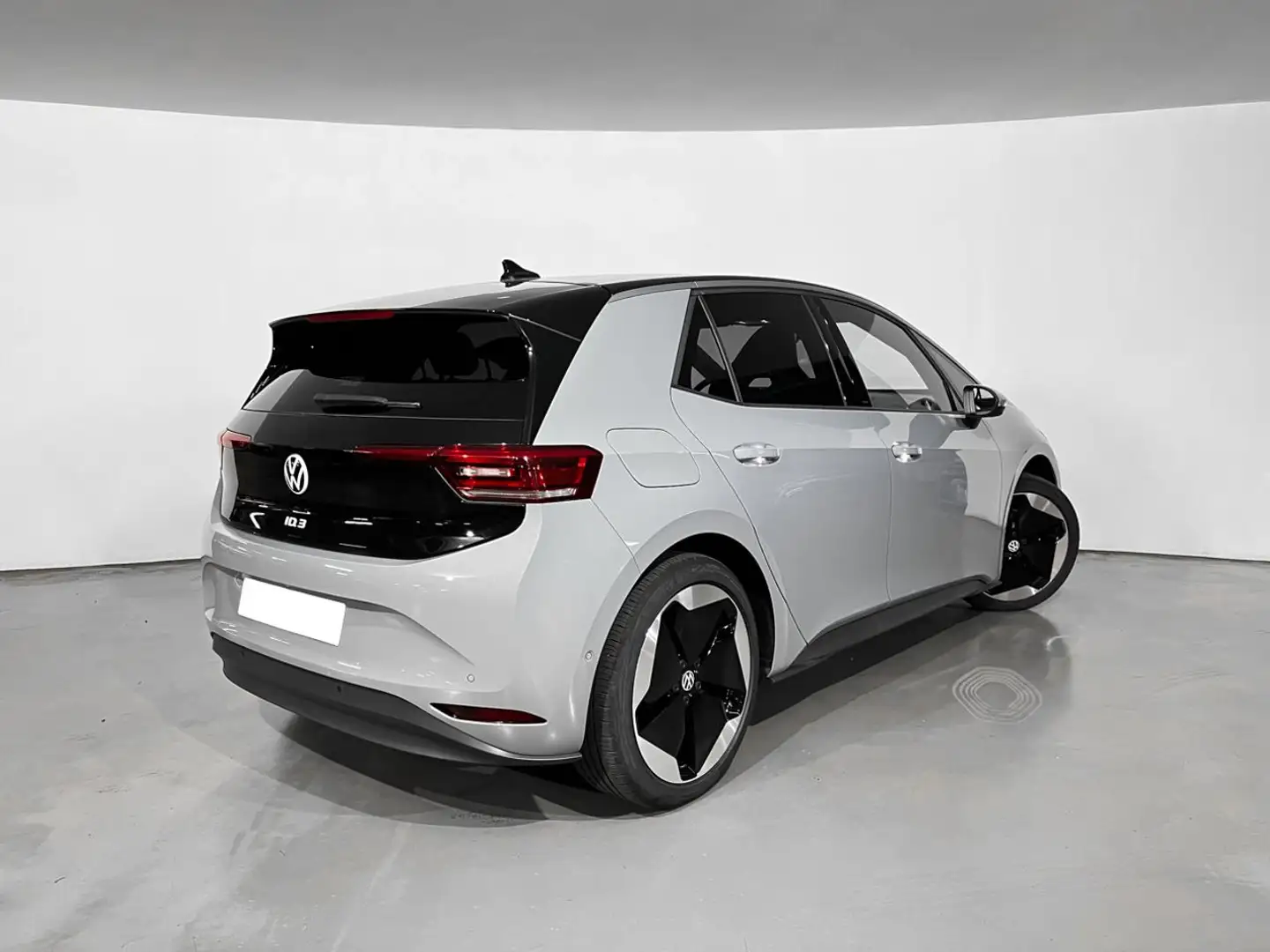 Volkswagen ID.3 Pro 204 CV (150 kW) (E123MJ13) Gris - 2
