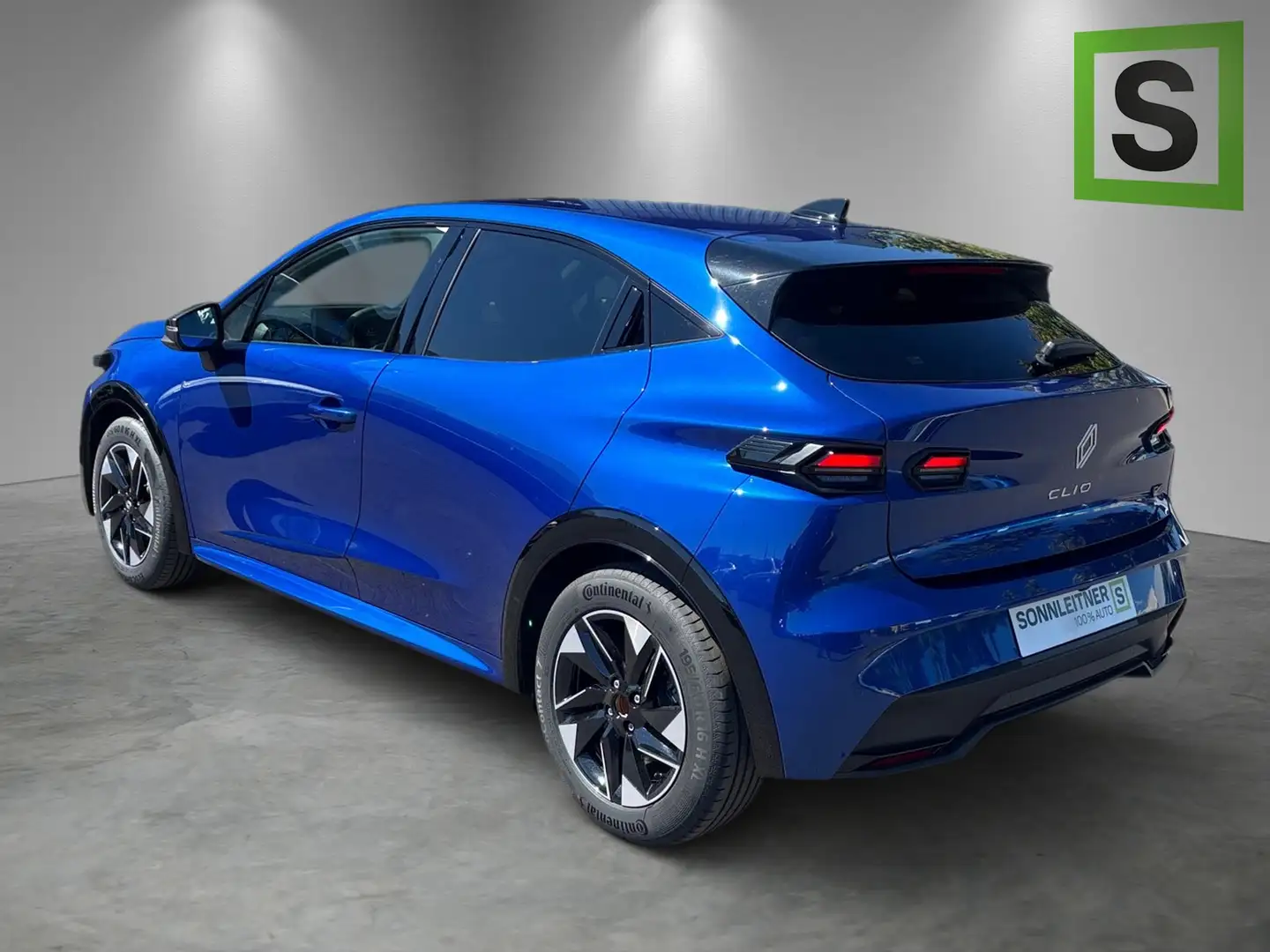 Renault Clio CLIO Techno TCe 115 Blau - 2
