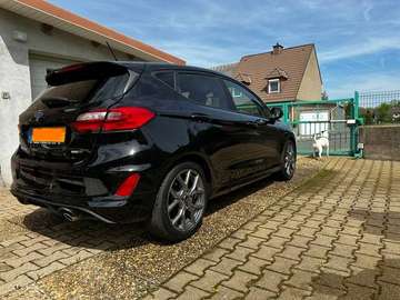 Fiesta 1.0 EcoBoost Hybrid S
